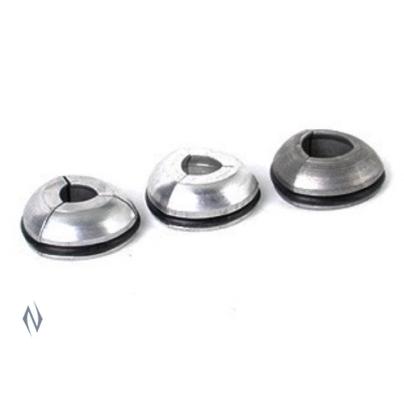 Frankford Arsenal FRANKFORD ARSENAL BULLET PULLER COLLET METAL SET OF 3