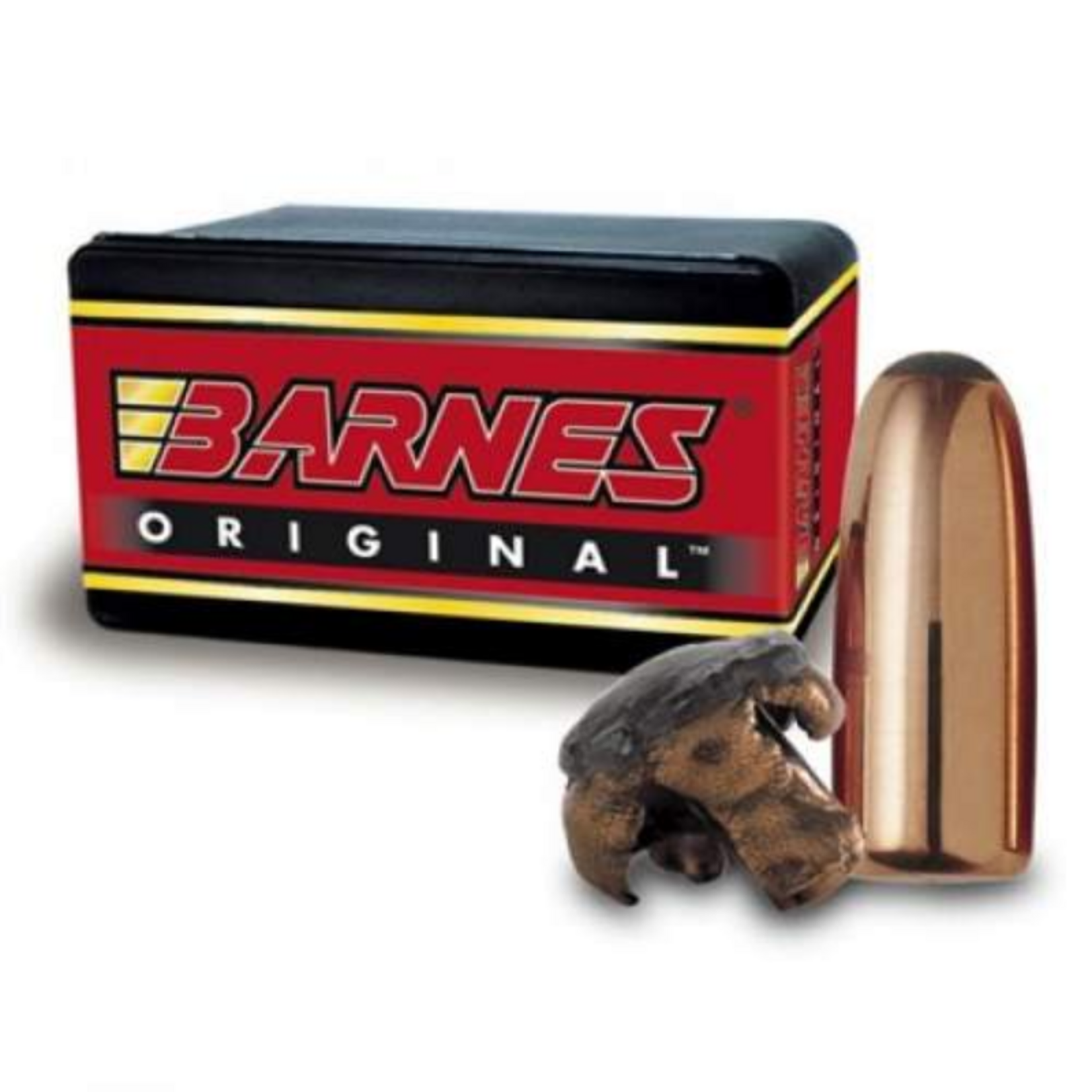 Barnes BARNES 348 WIN 220GR ORIGINAL FN FB (50/BOX)