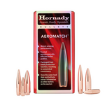 Hornady HORNADY 30 CAL .308 175 GR HPBT (1-12") (100)