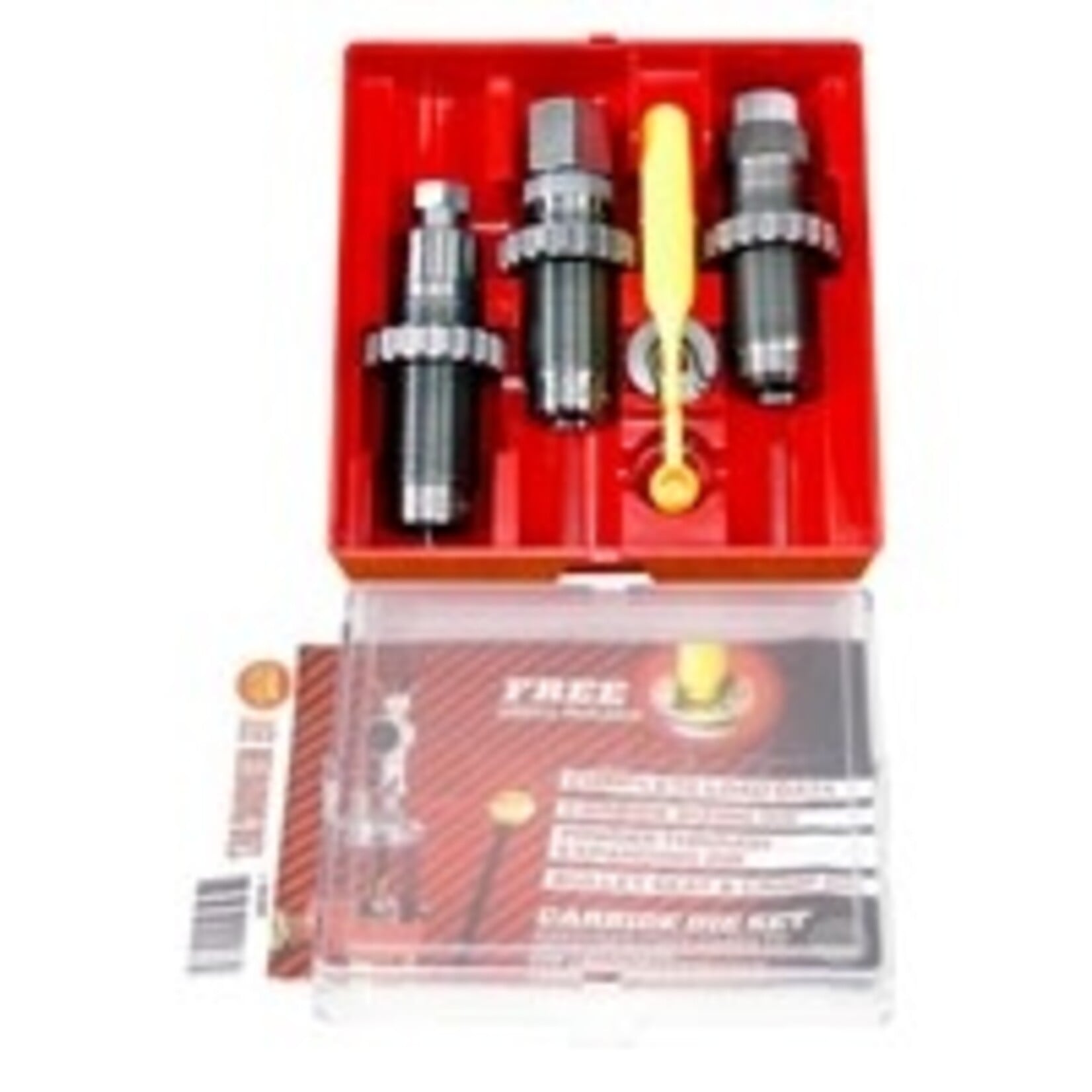 Lee Precision Reloading Lee 3 Die Set - 38 Super