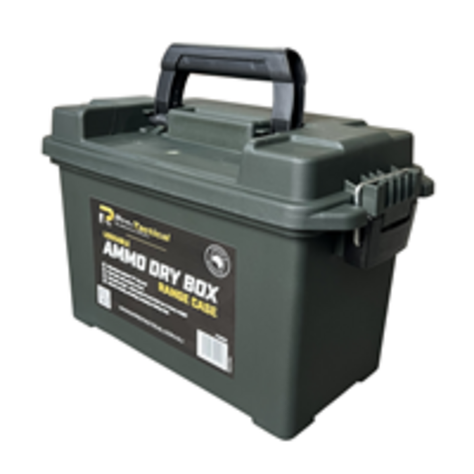 Pro Tactical/Max Guard Pro Tactical Lockable Ammo Box