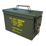 Pro Tactical/Max Guard Pro Tactical Lockable Ammo Can Milliatary Style