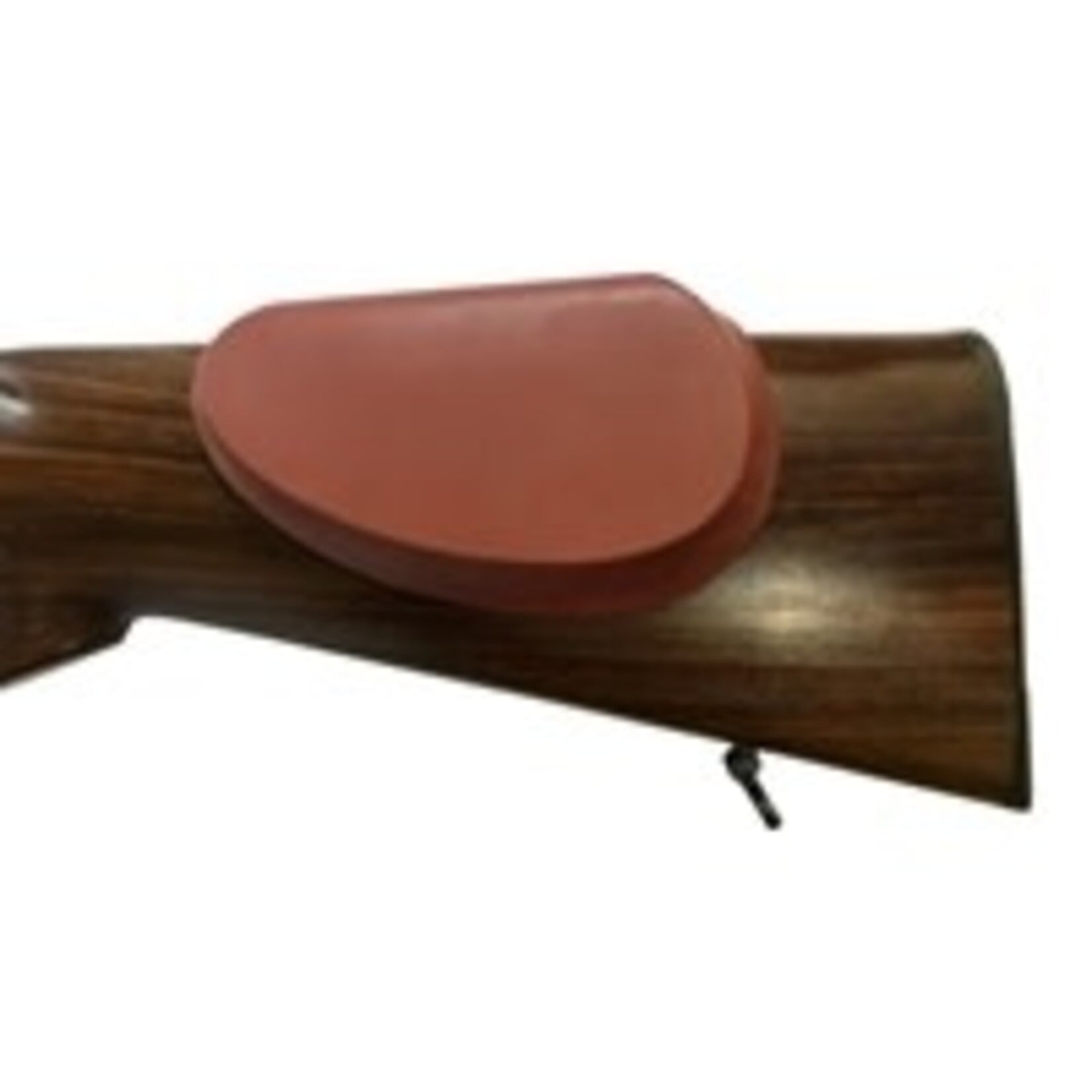 Cervellati Rubber Cheek Piece 140mm x 80mm - Brown
