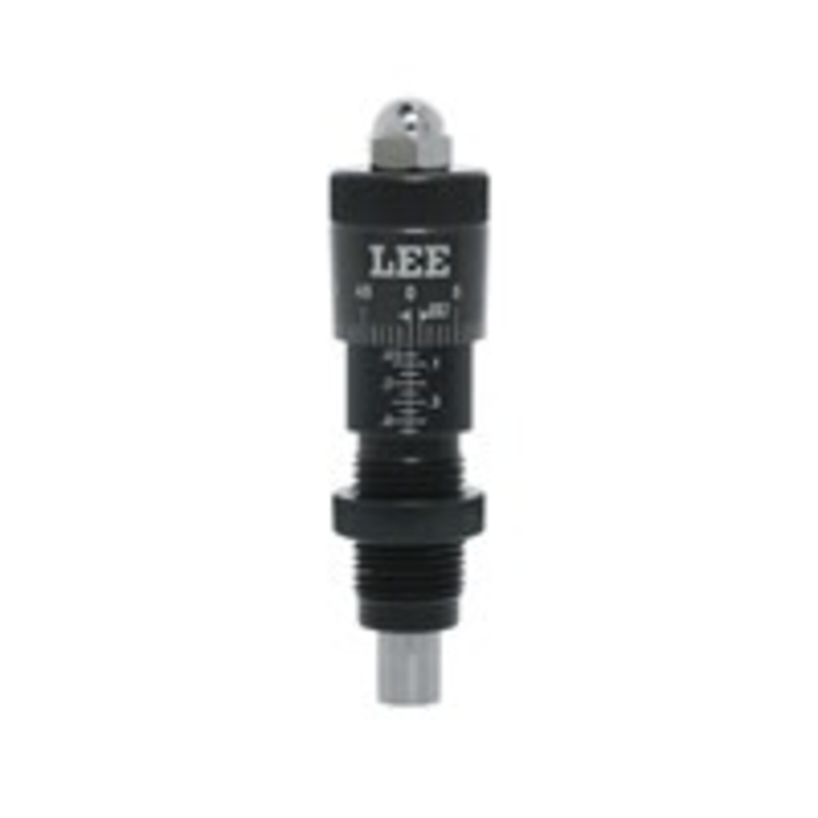 Lee Carbide Factory Crimp Micrometer Seater Adapter - 9mm, 40S&W