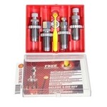 Lee Precision Reloading Lee Deluxe Carbide 4-Die Set 44 Spl, 44 Rem Mag