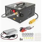Nuoge Nuoge AC-DC Portable PCP Compressor