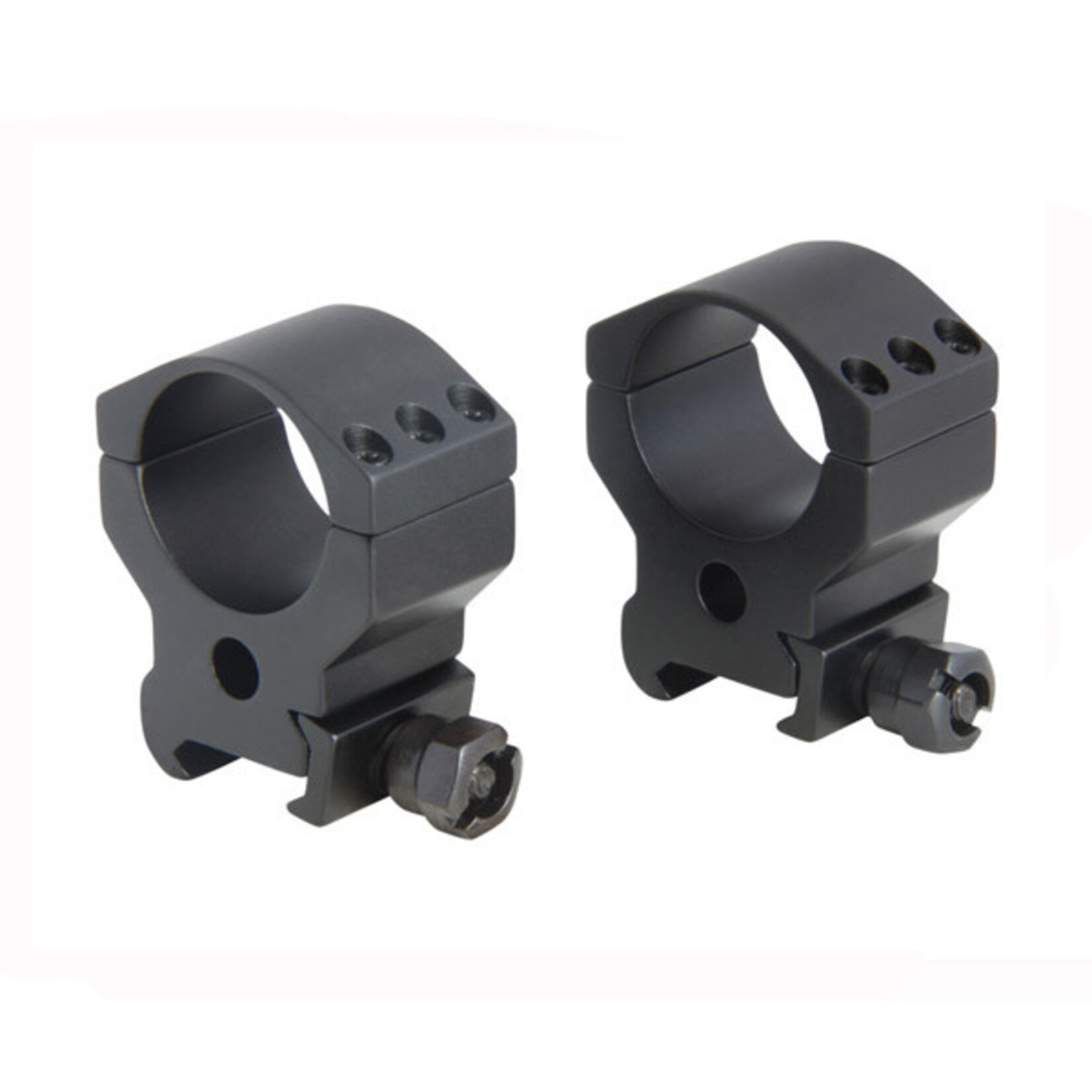 CCOP CCOP Rings 1inch Weaver Low Tactical 6 Screw