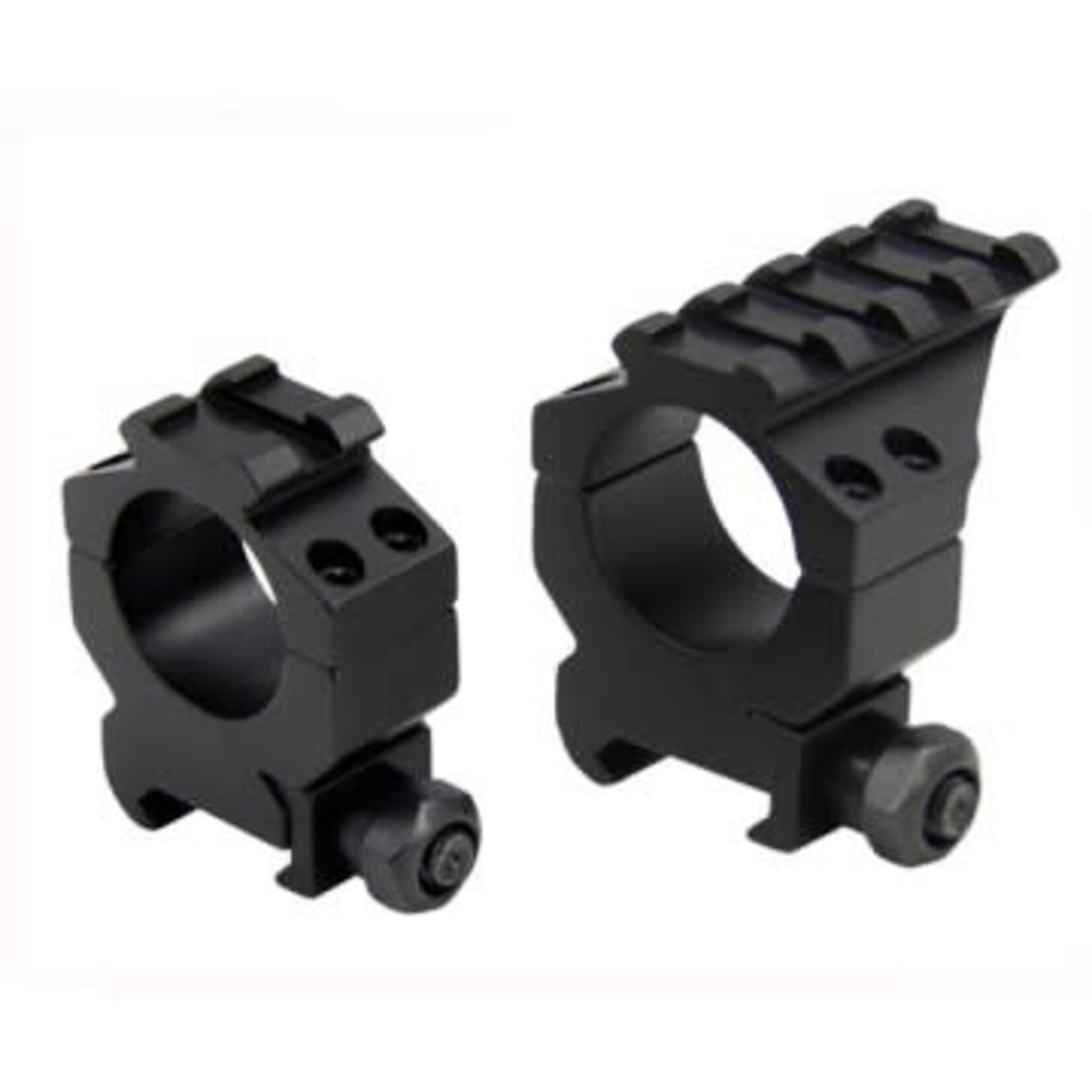 CCOP CCOP Rings 1inch High Weaver Tactical Top Rail