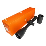 Falcon Optical Systems Falcon T50i 5-50x60 ED Glass ECD-i Reticle Second Focal Plane 10m-Infinity Focus 34mm Tube