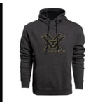 Vortex Vortex Comfort Hoodie Charcoal - Large