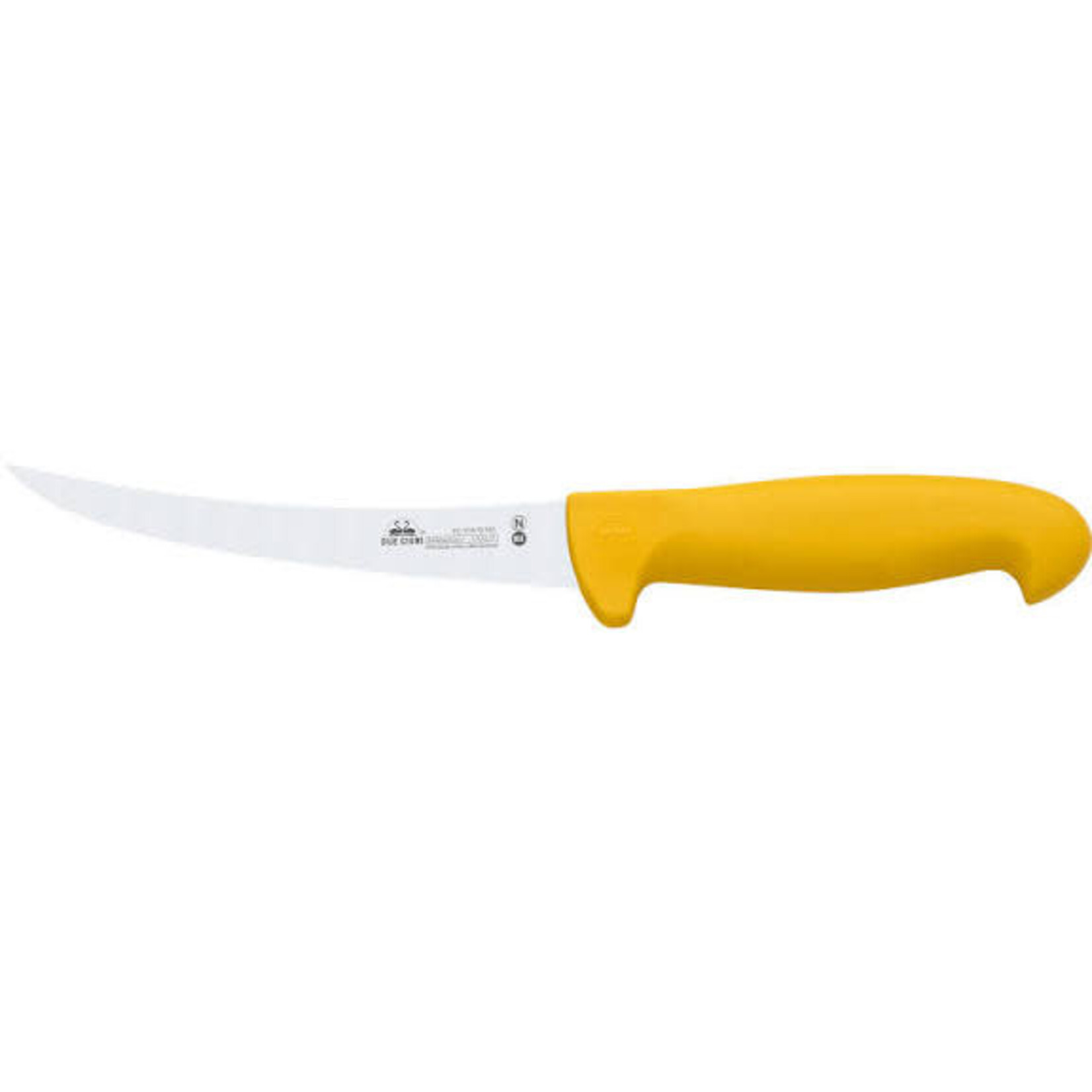 Fox Knives Fox Knives Due Cigni Boning Curved fixed