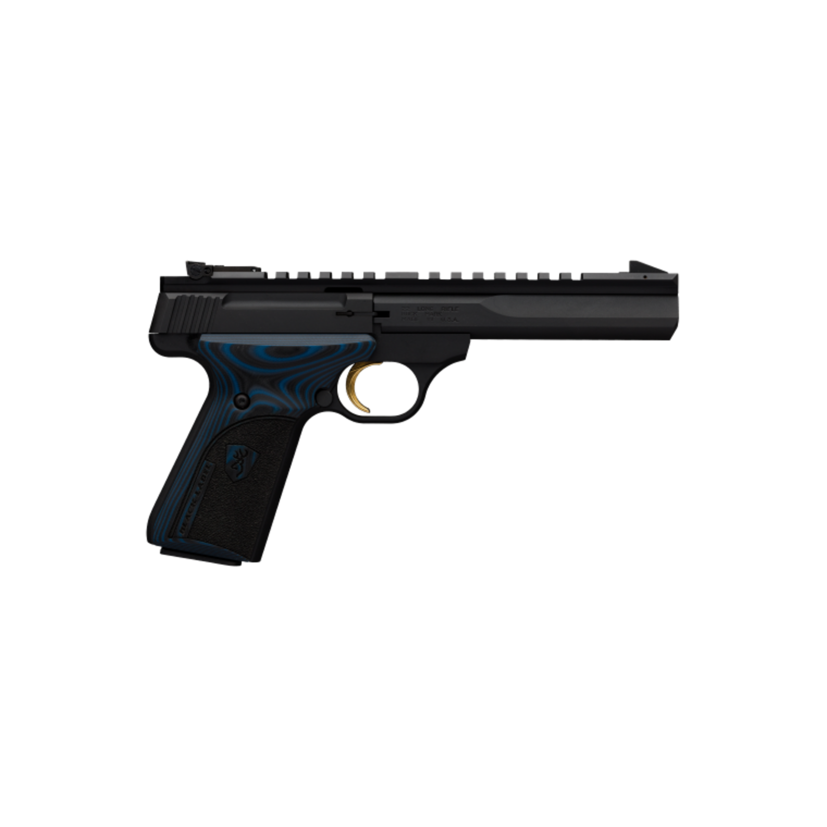 Browning Pre Owned Browning Buckmark Target Black Label Contour 22lr pistol