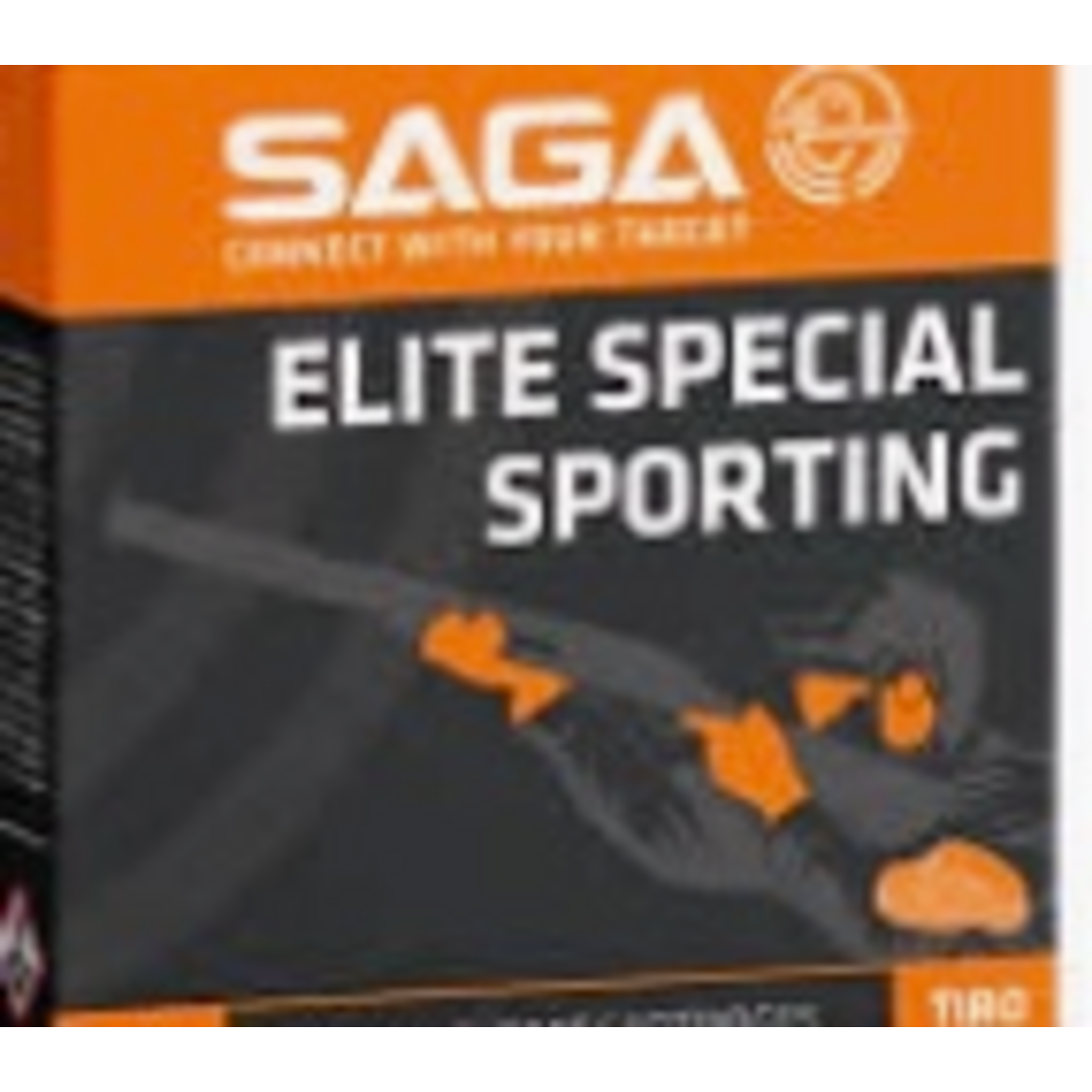 Saga SAGA Elite Special 12G 28gr #7.8 1280fps 25 Pack