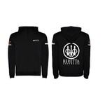 Beretta Beretta Hoodie - Classic Logo Hoodie Black