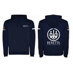 Beretta Beretta Hoodie - CLassic Logo Hoodie - Grey