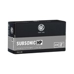 RWS RWS 22lr HP "Subsonic" - 50 Pack