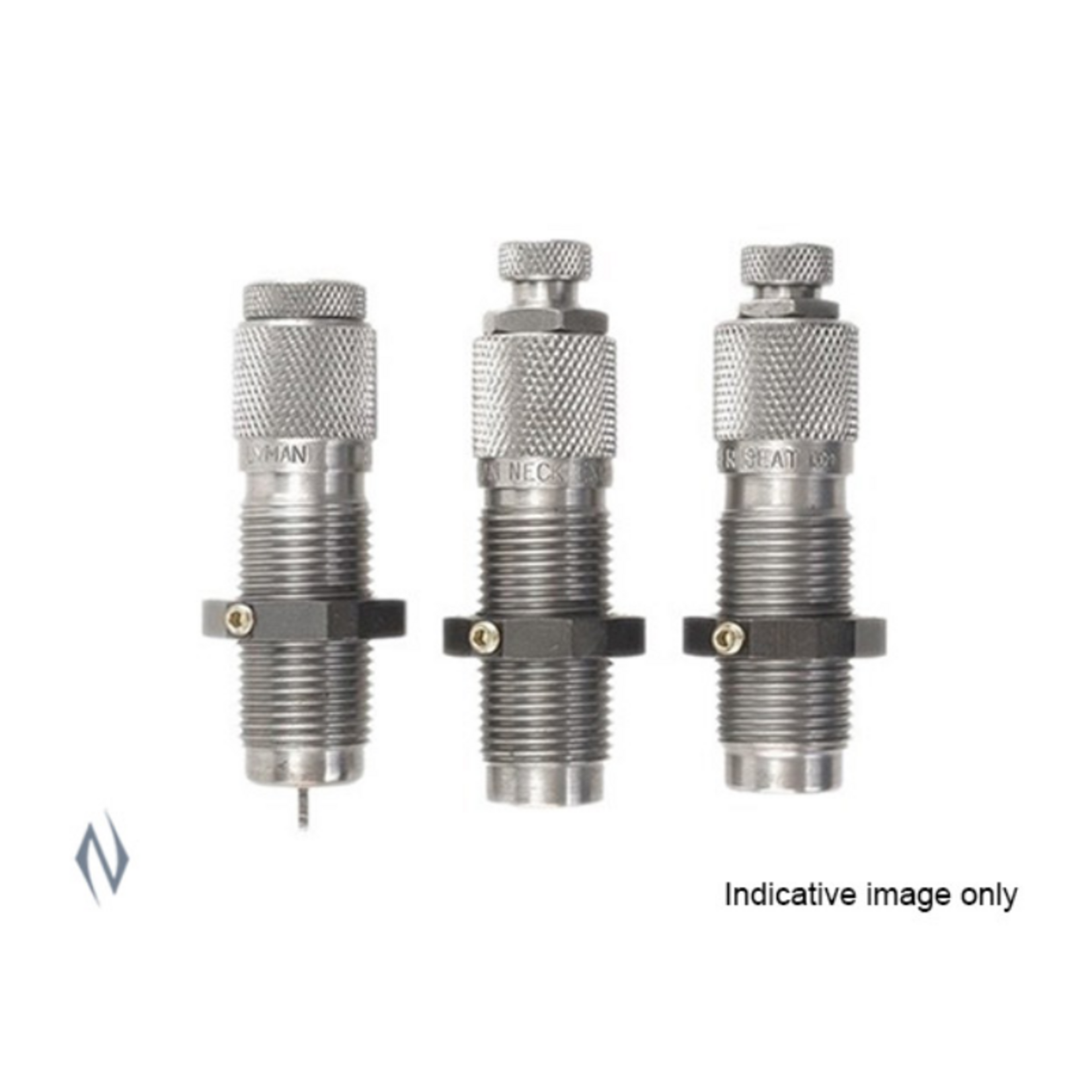 Lyman LYMAN CARBIDE 3 DIE SET 9MM