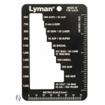 LYMAN EZEE CASE GAUGE PISTOL & REVOLVER