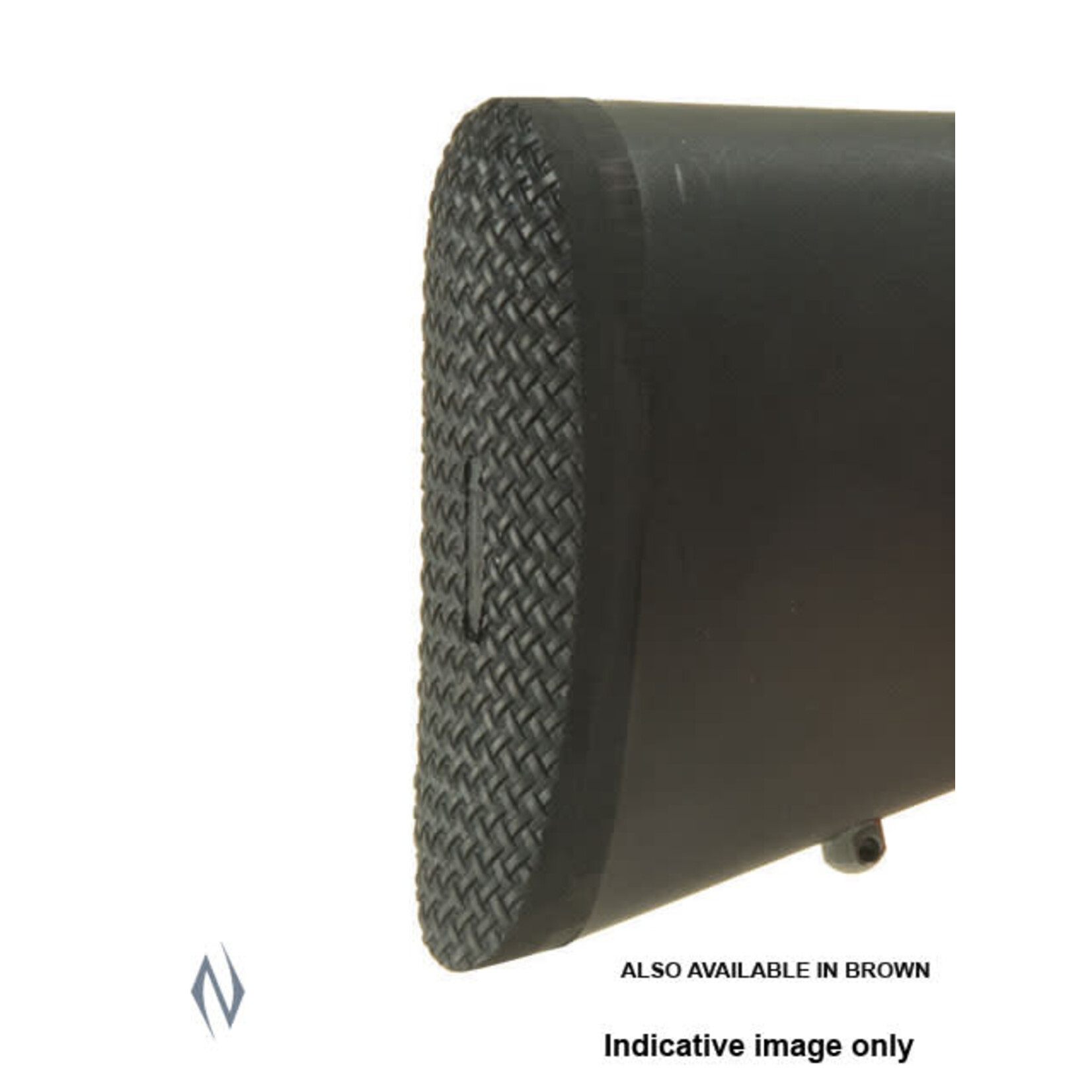 Pachmayr PACHMAYR PRESENTATION RIFLE PAD 00704 MEDIUM BLACK .4"