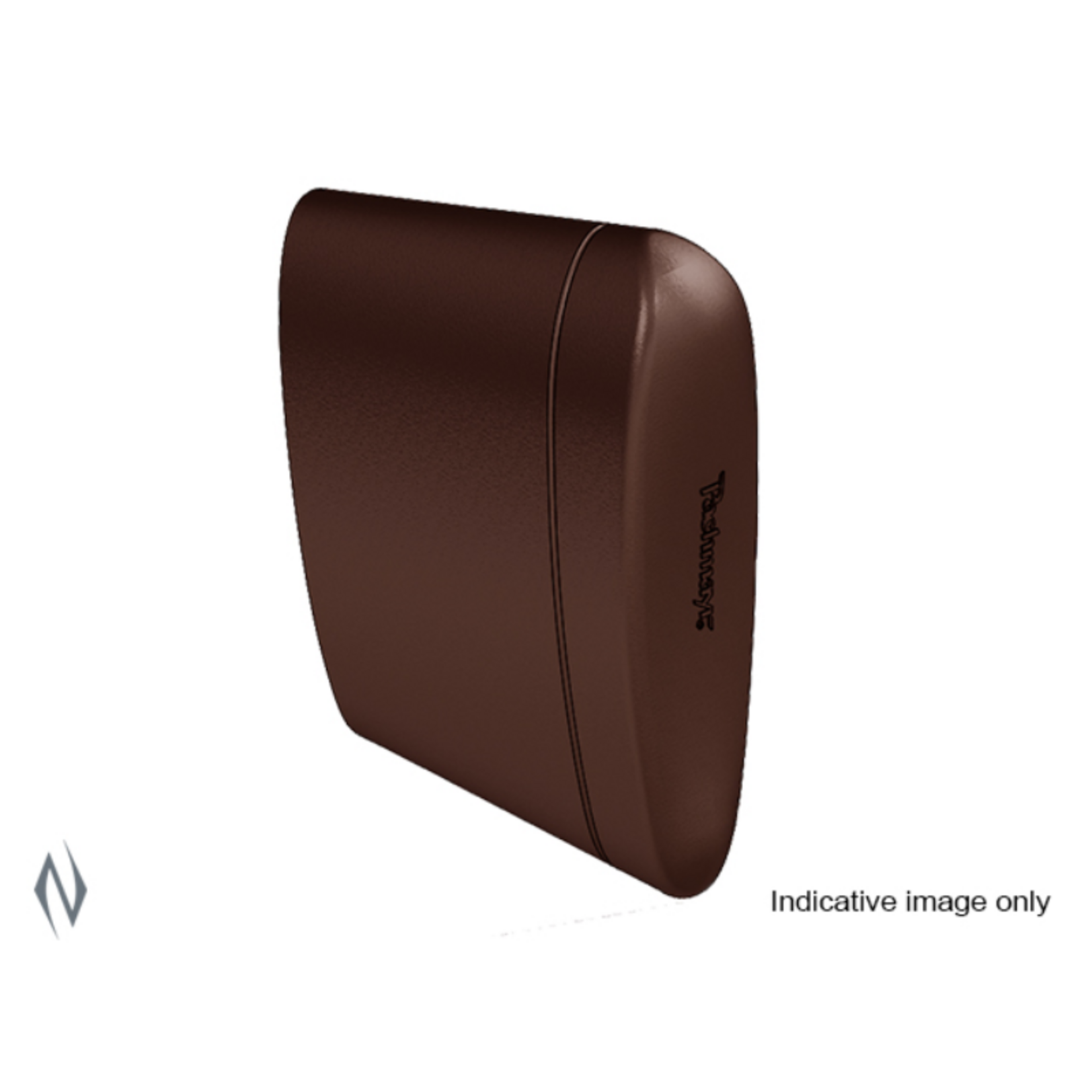 Pachmayr PACHMAYR SLIP ON PAD 04424 RENEGADE MEDIUM BROWN