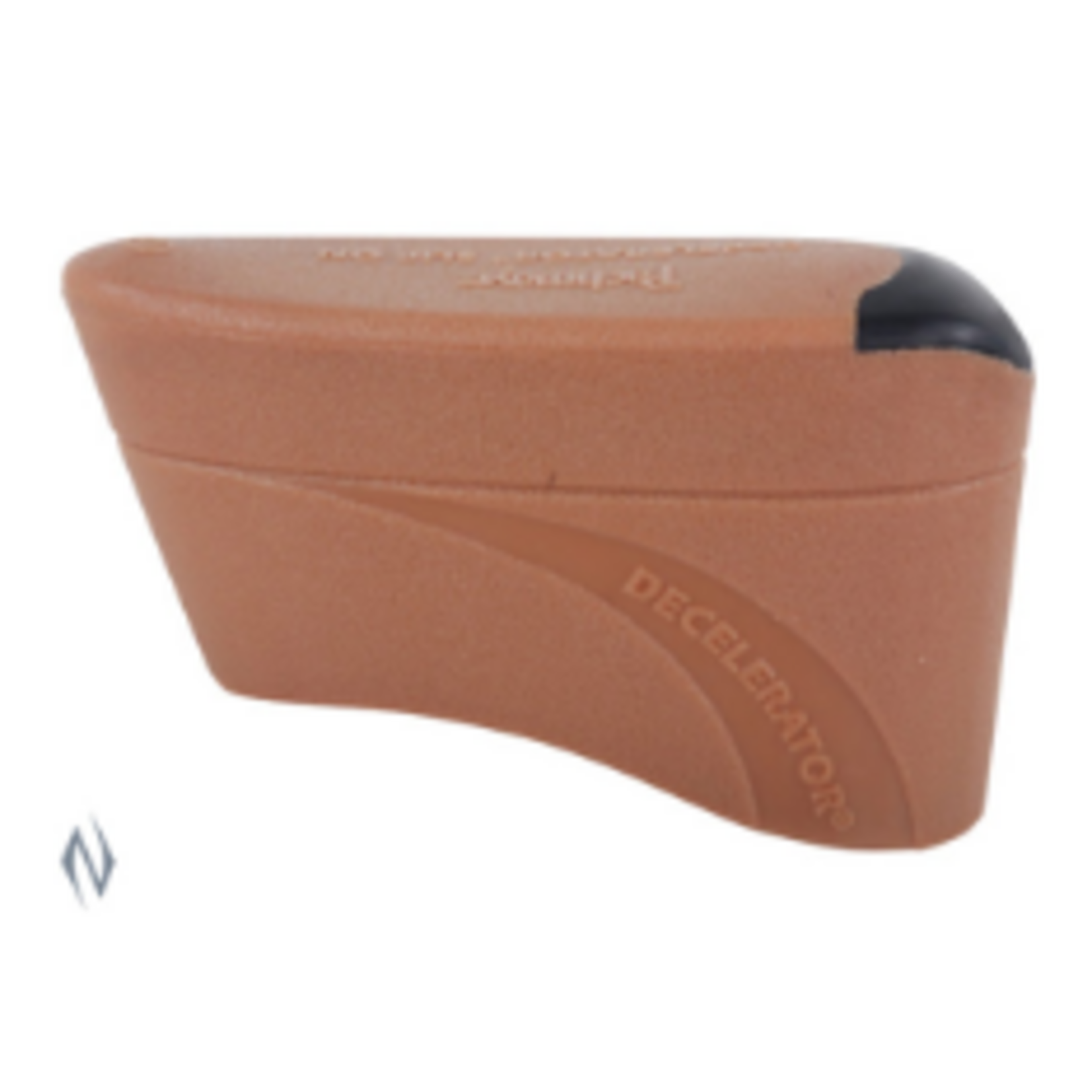 Pachmayr PACHMAYR SLIP ON PAD 04417 DECELERATOR MEDIUM BROWN