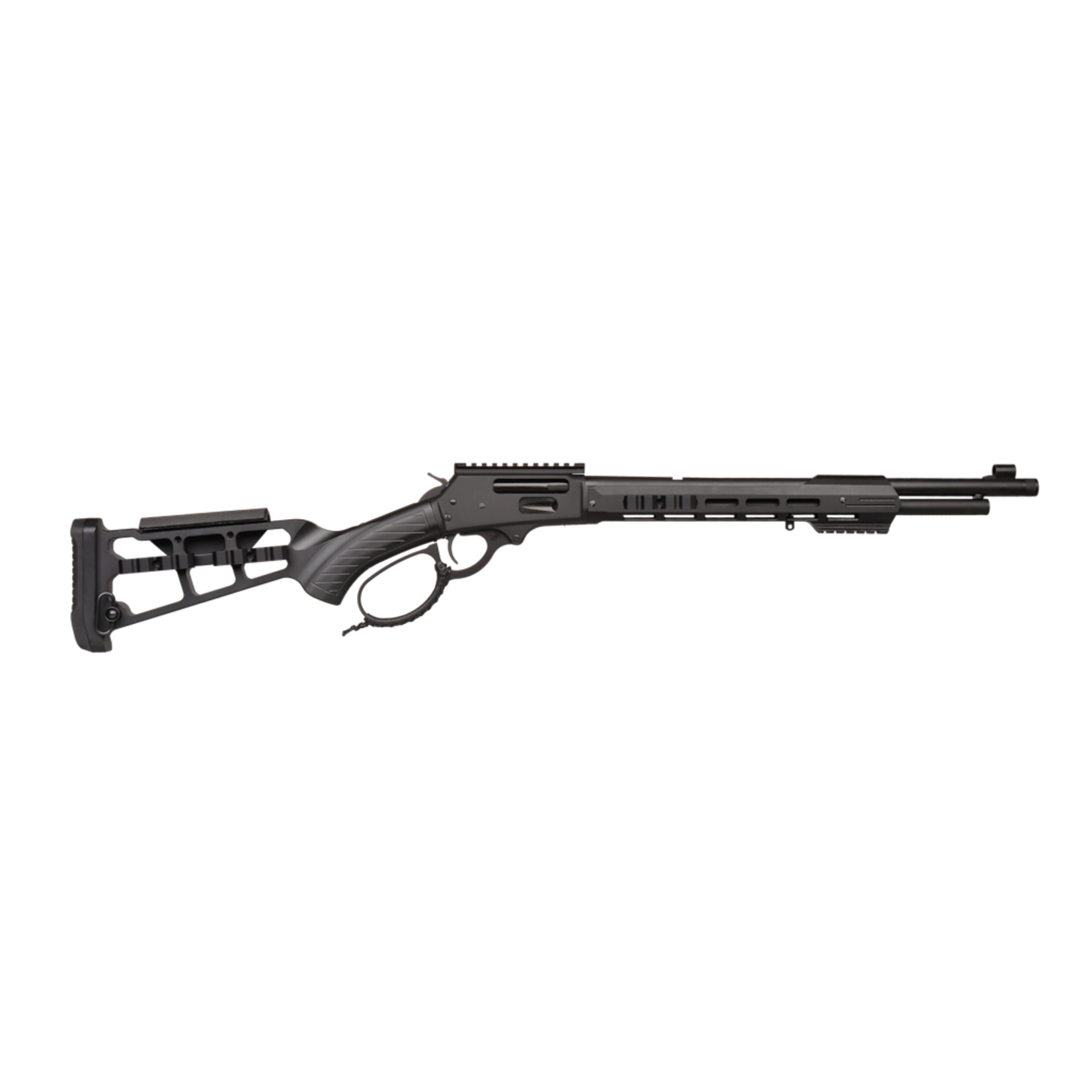 Hugtek Hugtek Lever Action 44Rem Skeleton Tact 420mm 8rdMag