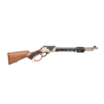 Hugtek Hugtek Lever Action 30-30Win Walnut & Nikel Tact 470mm 5rdMag