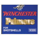 Winchester Winchester 209 Shotgun Shell Primers - 1000 Box