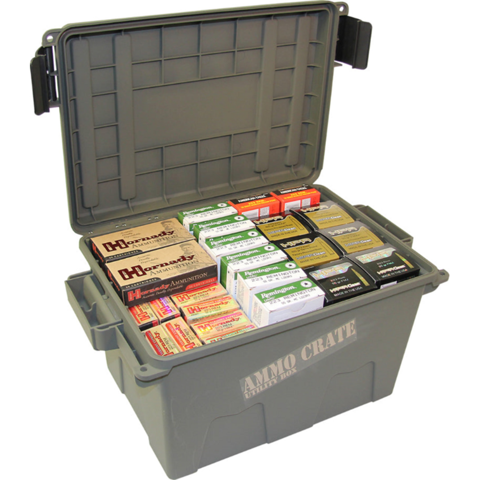 Ammo Crate Utility Box