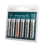 H&N H&N 177Air Pellet Sample Pack (6-Pack)