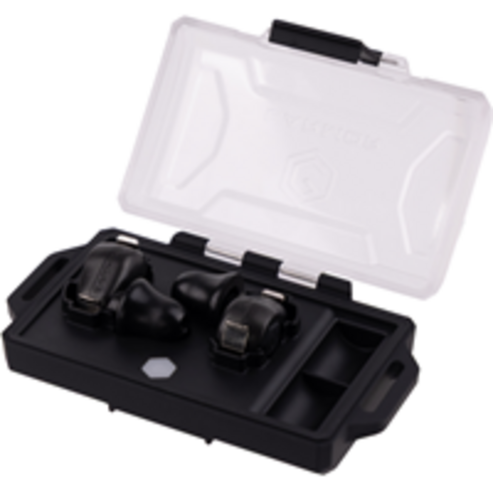 Earmor Earmor M23T-AI Bluetooth Electronic Earbuds - Tactical Black (new edition)
