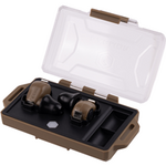 Earmor Earmor M23T-AI Bluetooth Electronic Earbuds - Coyote Brown (new edition)