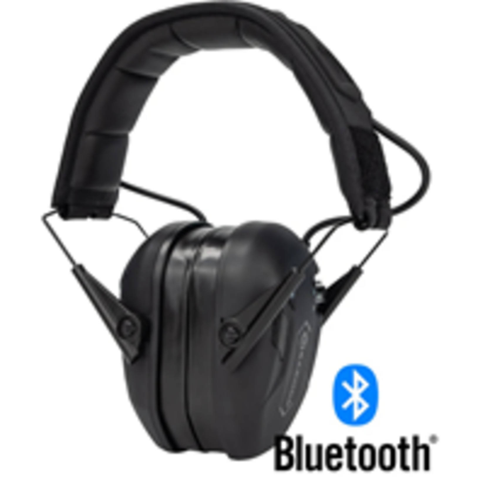 Earmor Earmor M300T Electronic Bluetooth Electronic Earmuffs - Tactical Black
