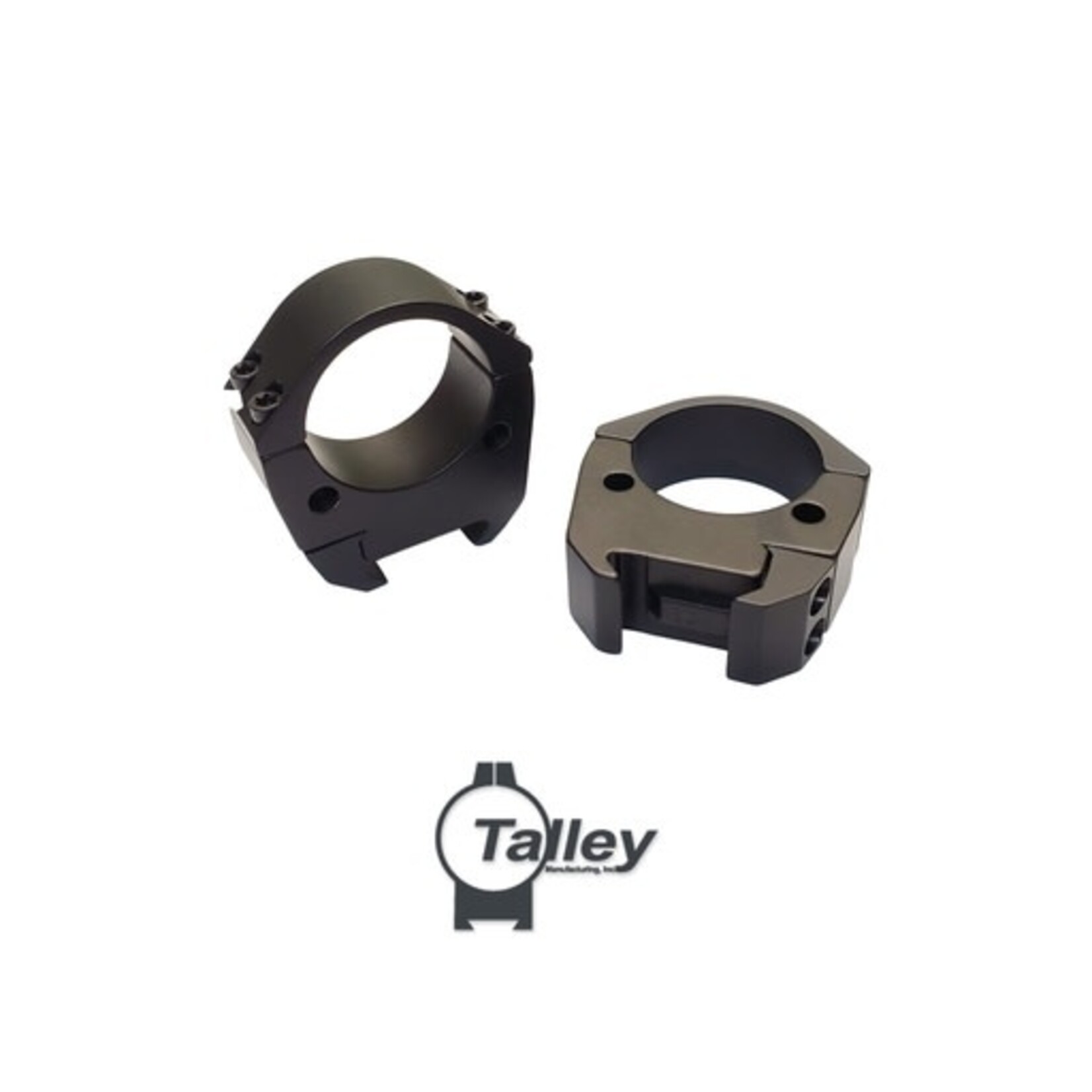 Talley Talley Modern Sporting Ring (36mm, High)
