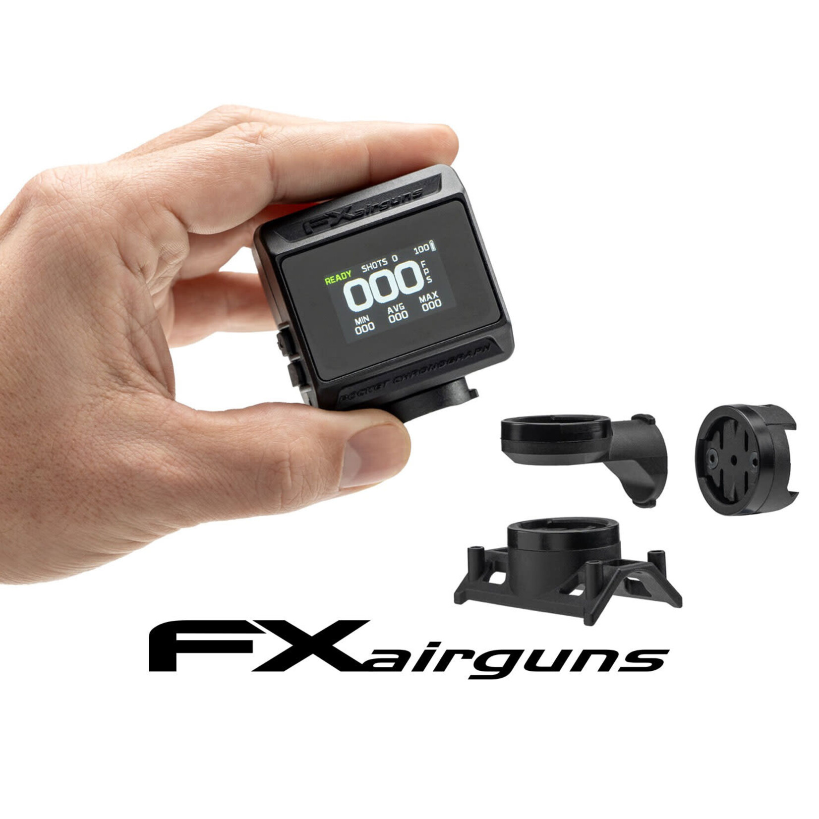 FX FX Pocket Chronograph D1