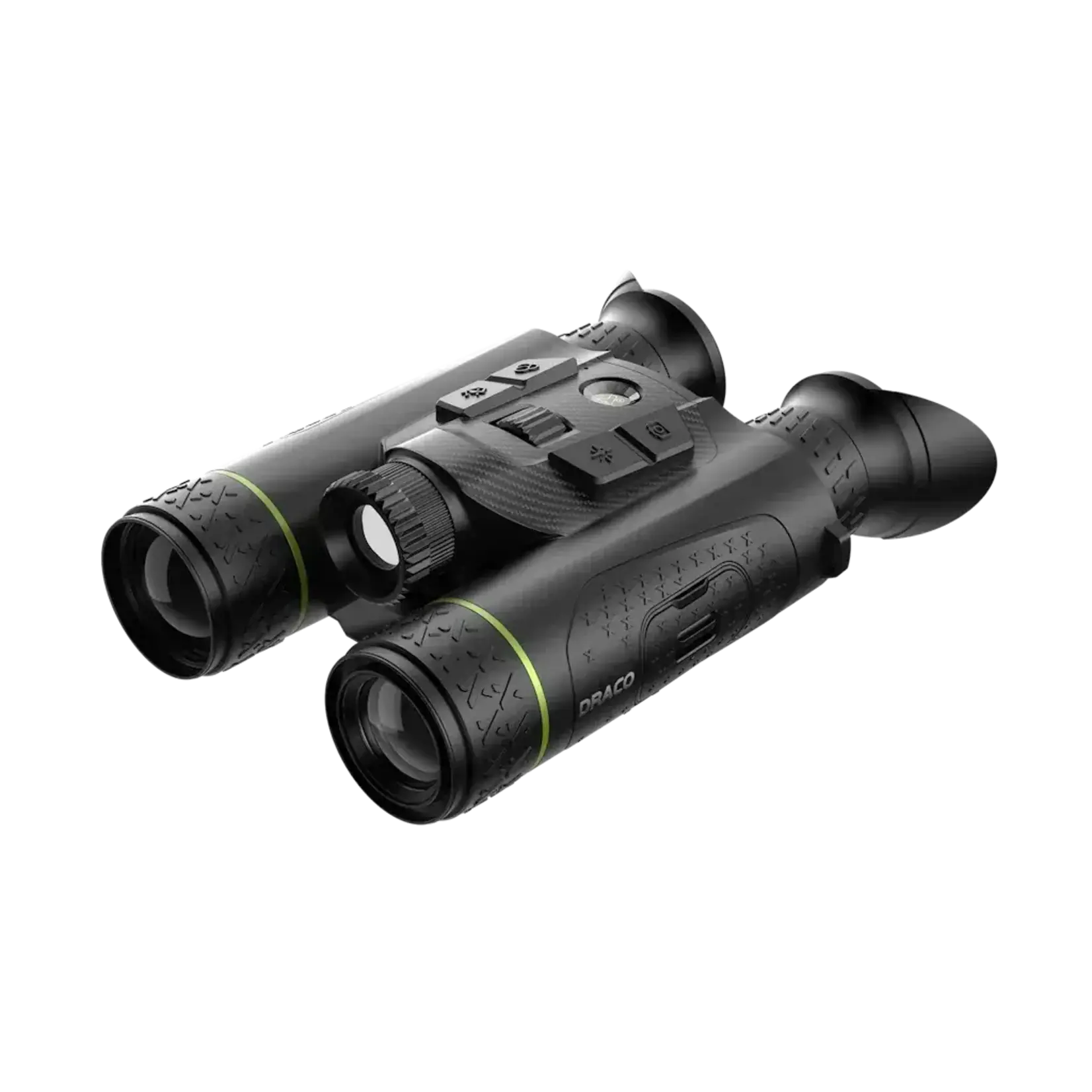 Pixfra Pixfra Draco Binoculars NV 4K 850nm Thermal 25mm Pix 256x192 Dis 1920x1080