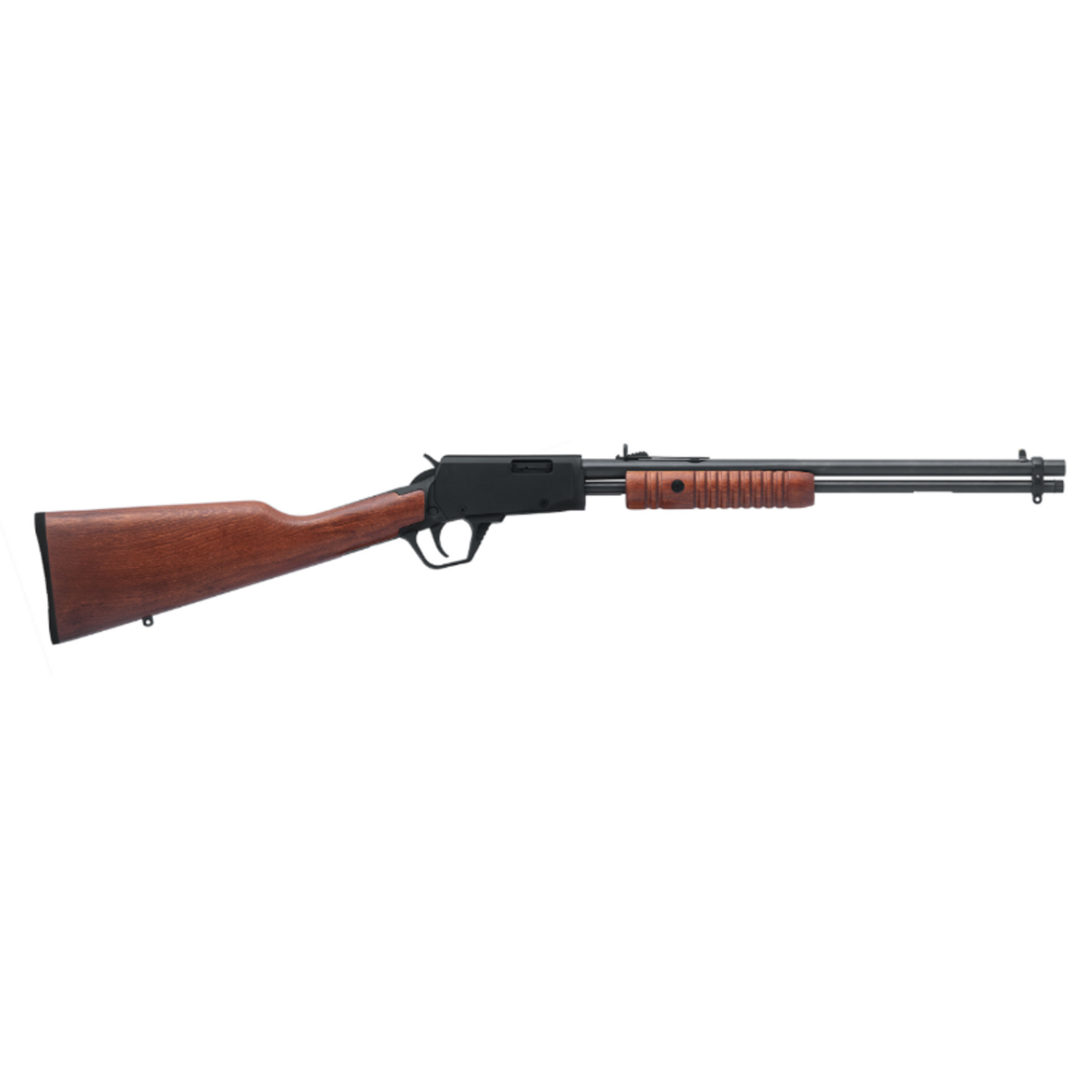 Rossi Rossi 22WMR Gallery Pump Action Wood Rifle - 510mm