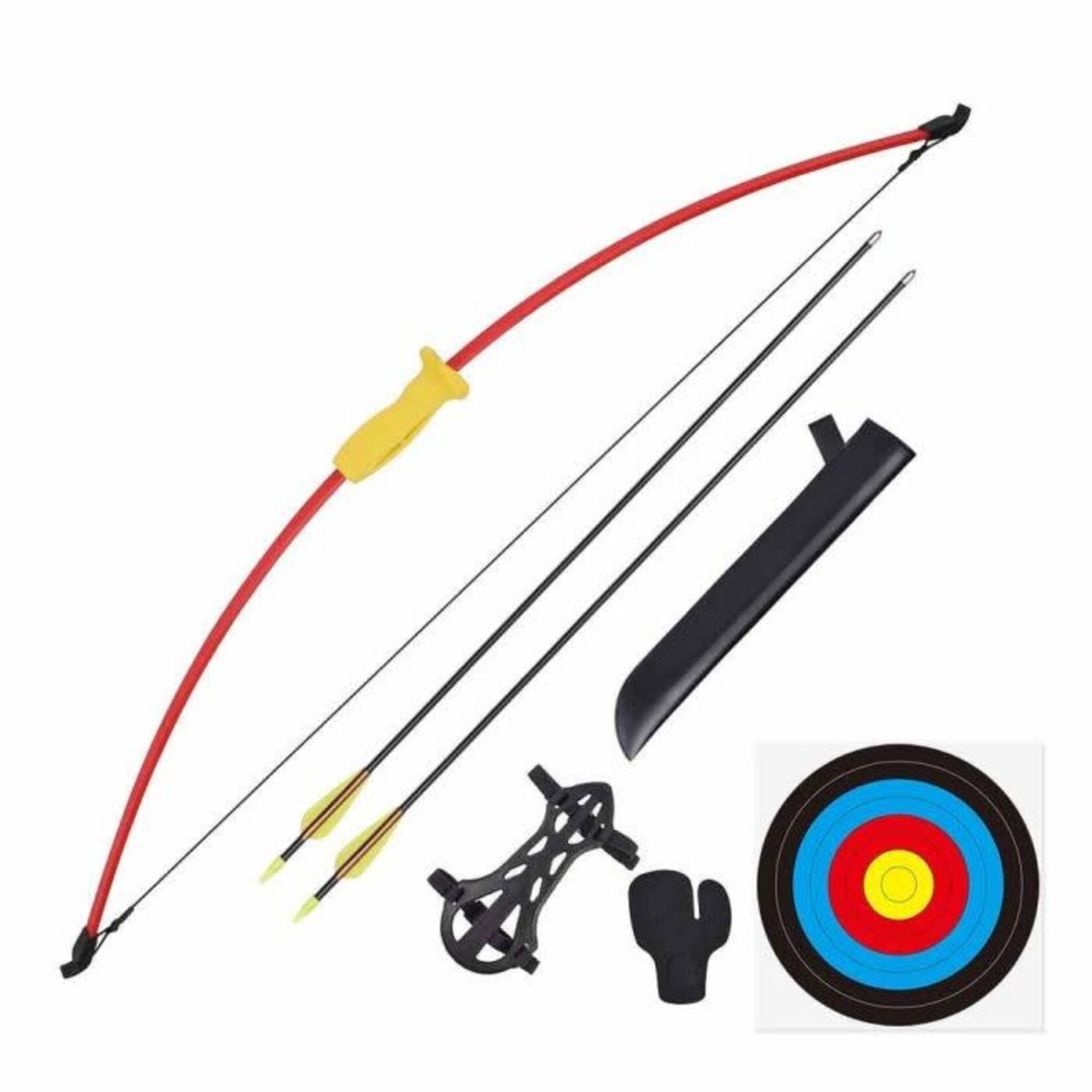 Redzone Archery Redzone Scout Youth Archery Set 36.5" 10lbs Bow