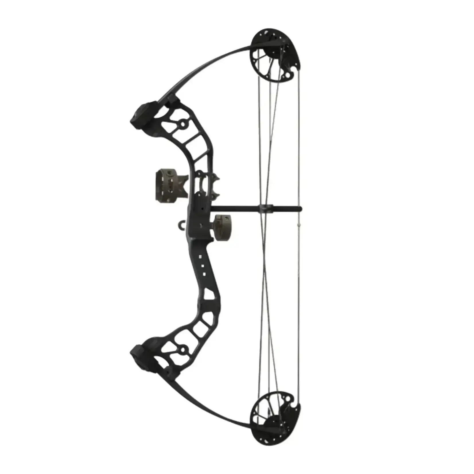 Horizone Horizone Micro Youth Compound Bow Set 29lbs