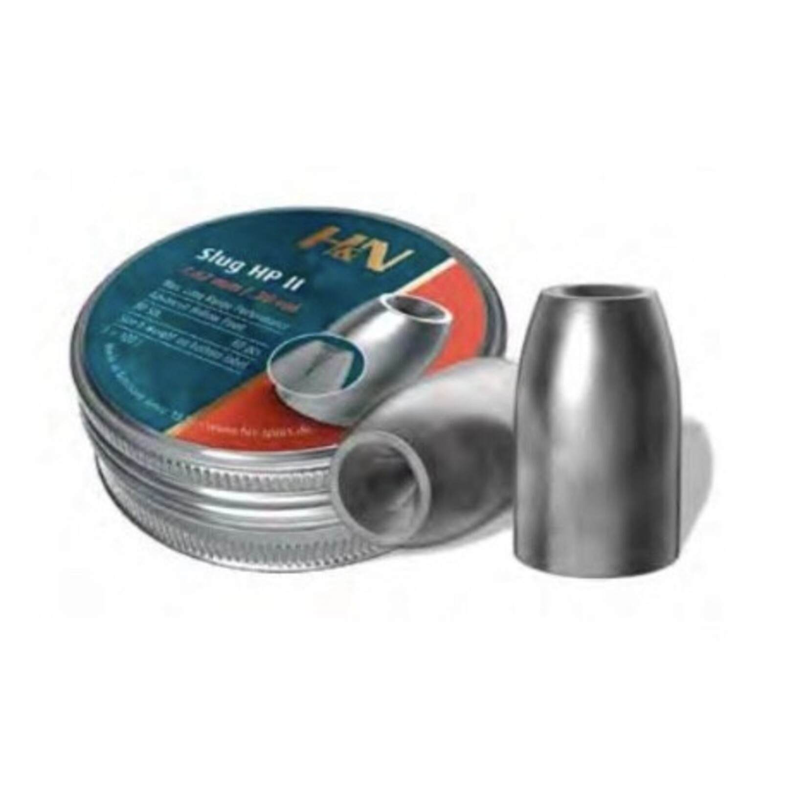 H&N H&N Slug .30Air Pellet - 50gr - 80 Pack
