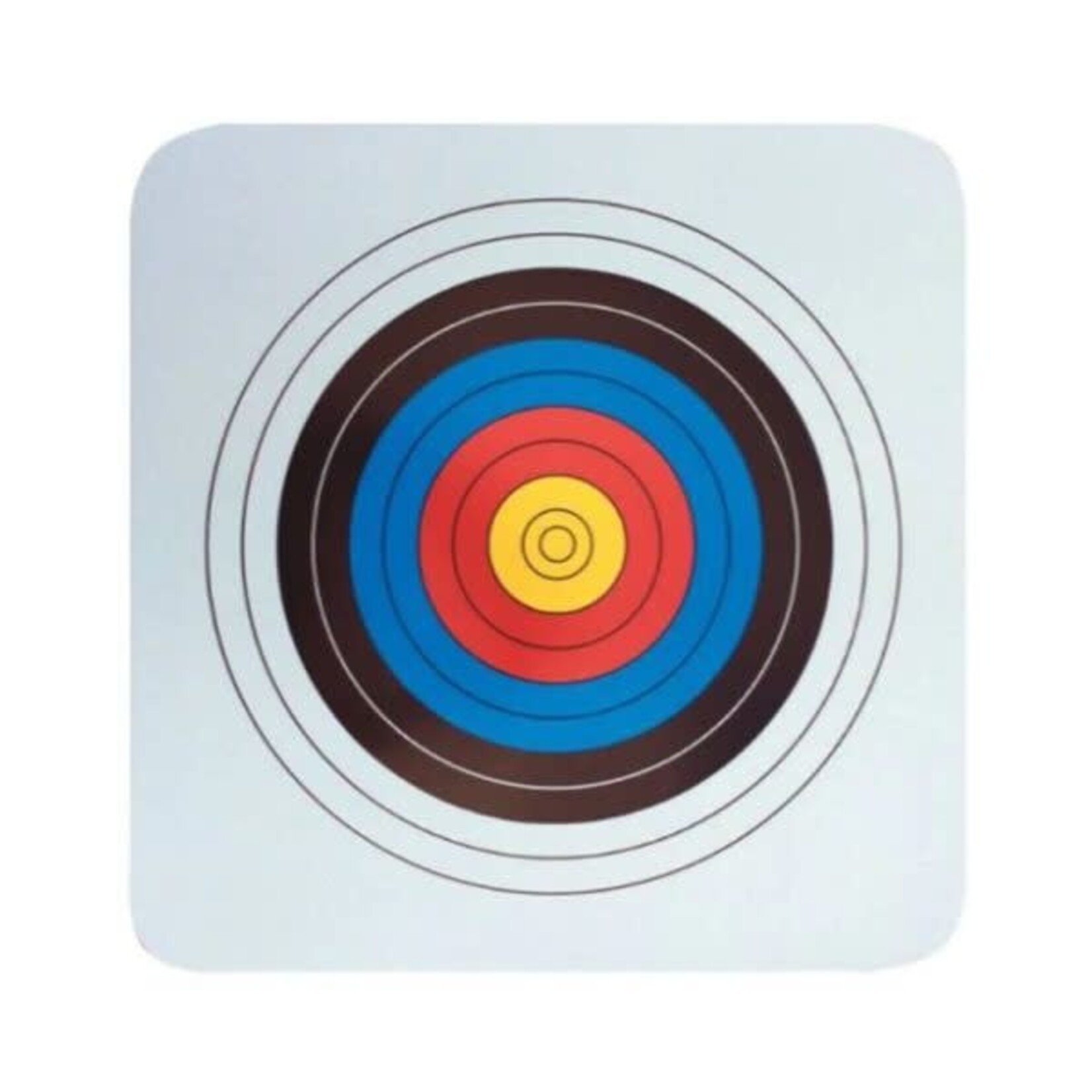 Redzone Archery 75cm Target Face Paper