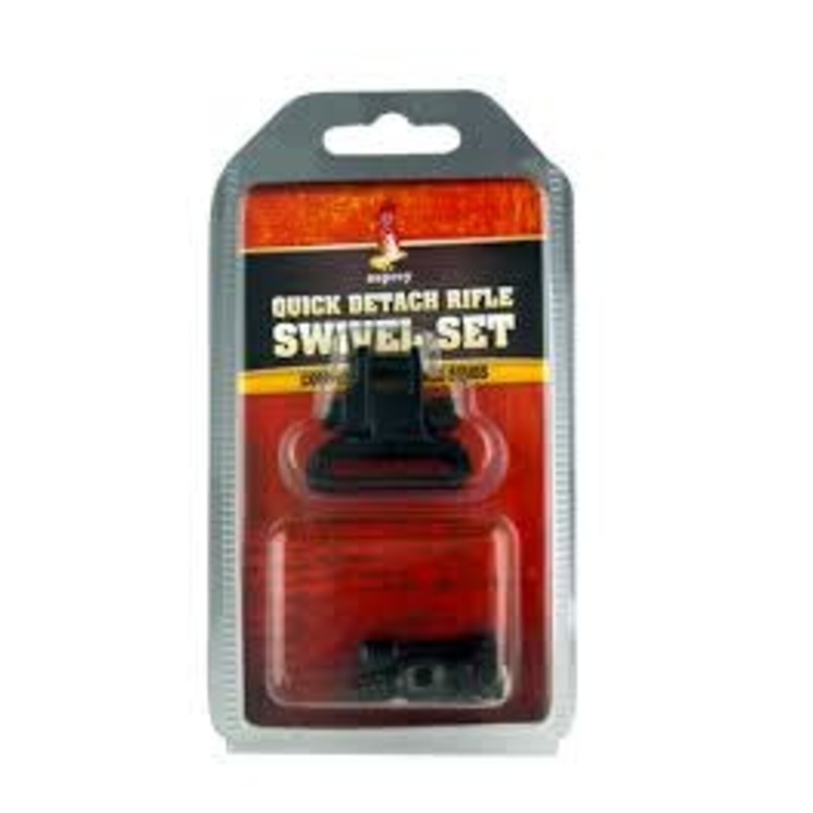 Osprey Osprey Q.D. Swivel With Studs