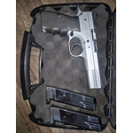 Tanfoglio Pre Owned Tanfoglion XL2 9mm 125mm with Black Hard Case and 2 Magazines