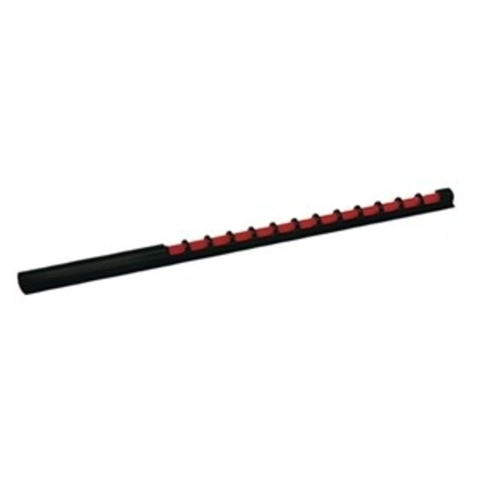 Ruby Fibre Optic Adhesive Shotgun Sight - Red - 120mm