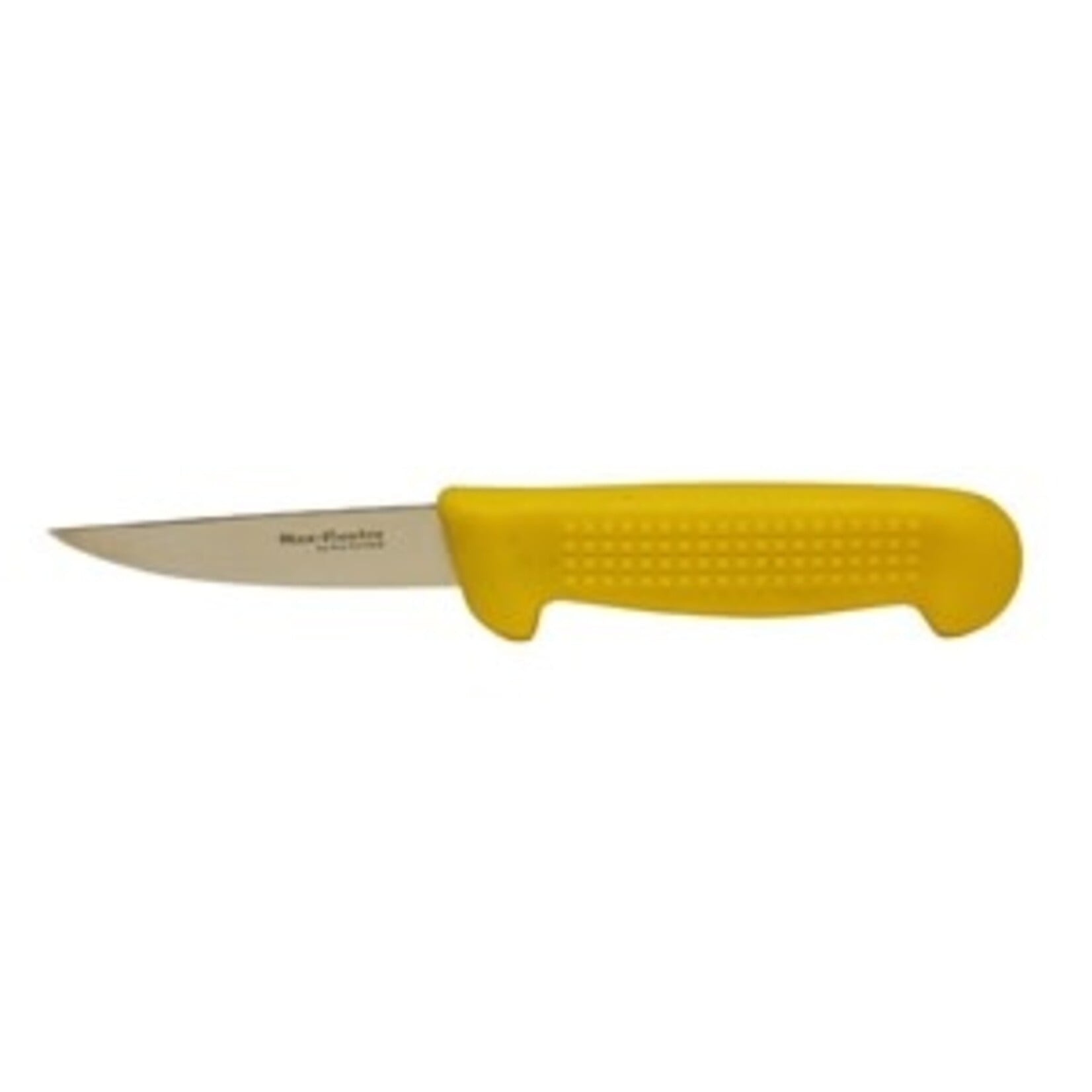 Pro Tactical/Max Guard Pro-Tactical Rabbit Utility Knife 4 Inch Blade Yellow Handle