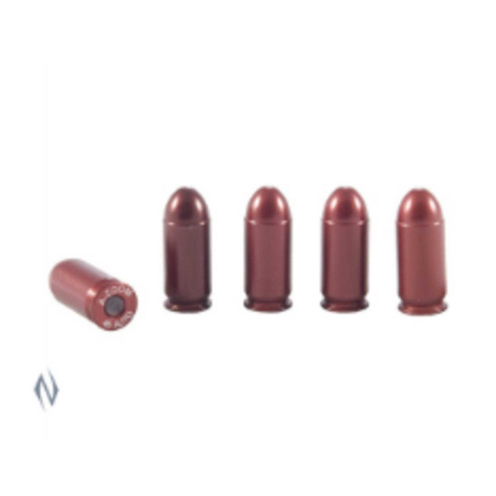A-Zoom A-Zoom Snap Caps 45ACP - 5 Pack
