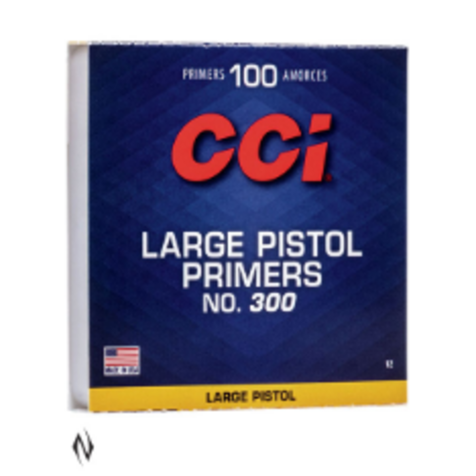 CCI Ammunition CCI Large Pistol Primer 1000 pack