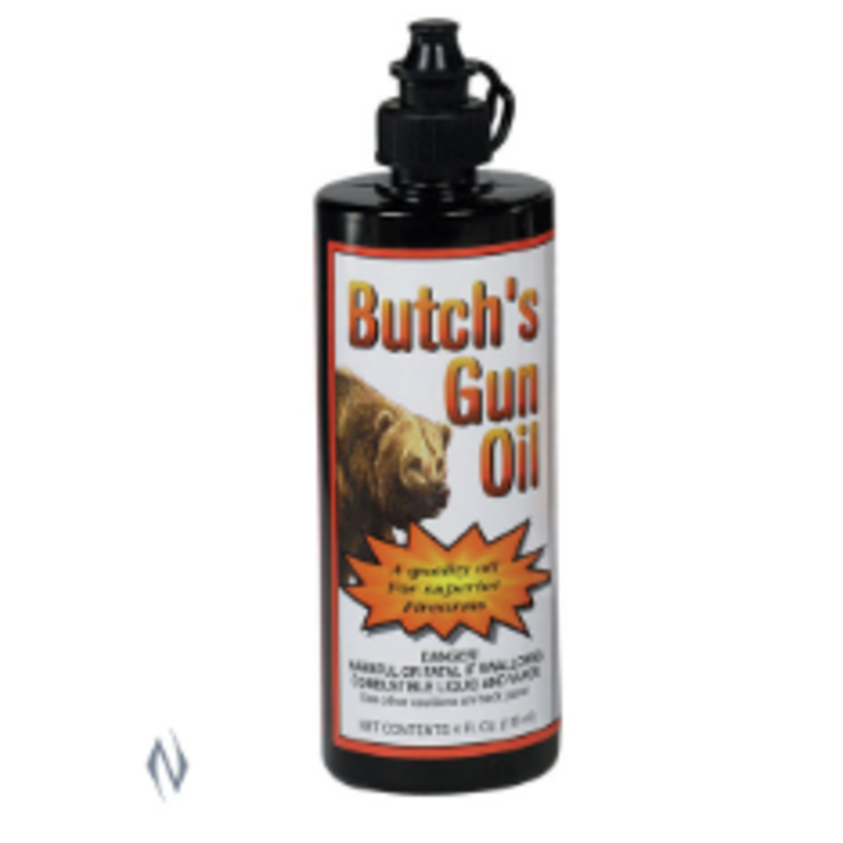 Butch BUTCH'S BENCH REST GUN OIL 4 OZ