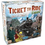 Days of Wonder Ticket to Ride: Europe