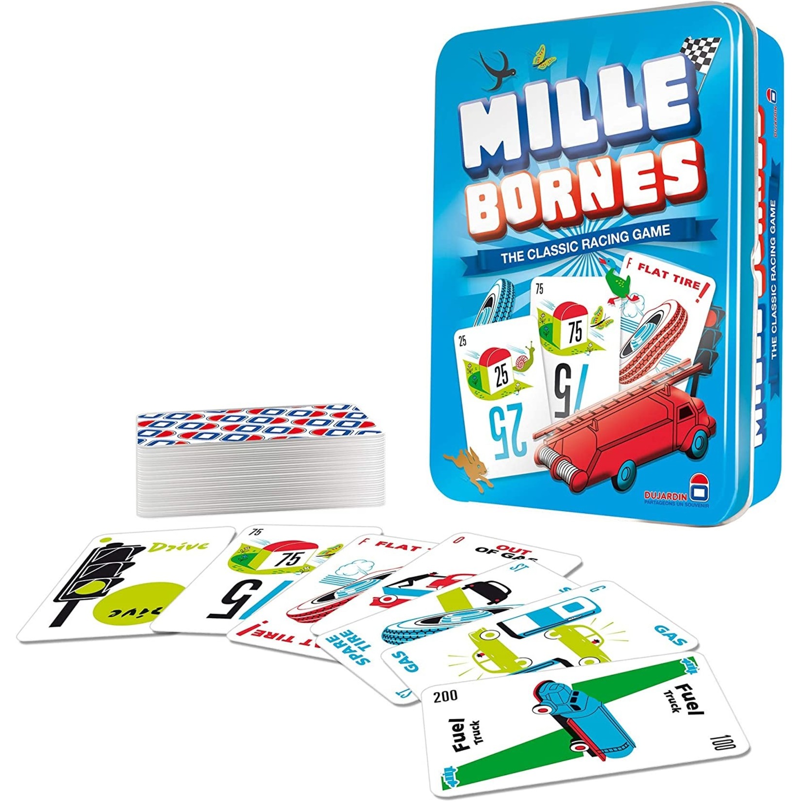Zygomatic Mille Bornes